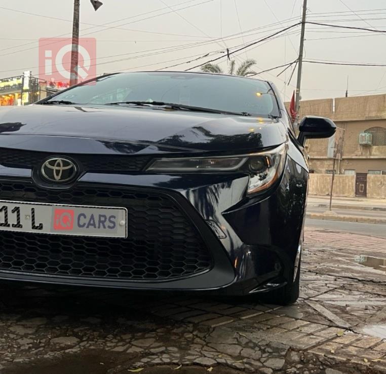 تويوتا كورولا